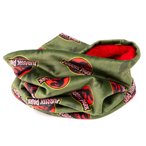 Jurassic Park snood