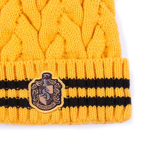 Harry Potter Hufflepuff hat