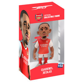 Official Arsenal FC MINIX Figure 12cm Jesus: Buy Online on Offer