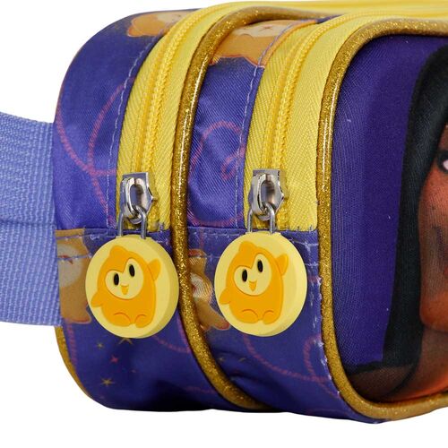 Disney Wish 3D double pencil case