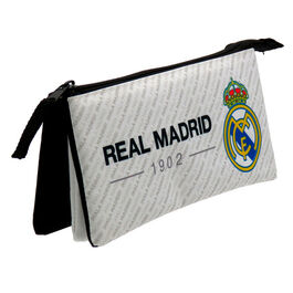 Bolso para calzado Real Madrid, Zapatillero RM CF.