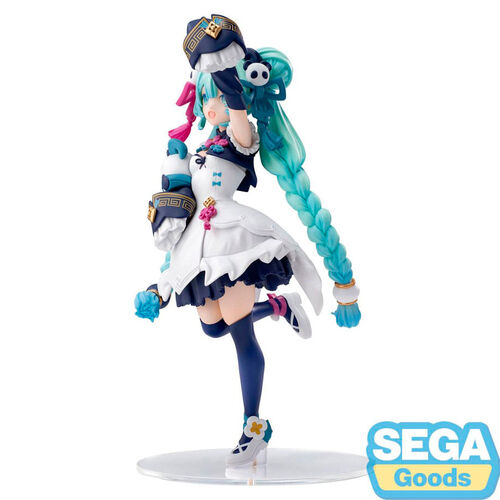 Hatsune Miku Hatsune Miku Modern China Luminasta figure 19cm