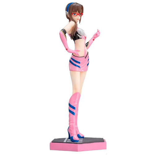 Evangelion Luminasta Mari Makinami Pit figure 21cm