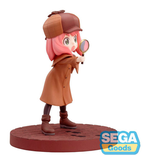 Spy x Family Anya Forger Playing Detective Luminasta figure 12cm