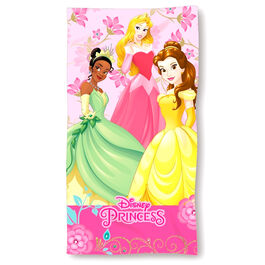 Toalla Princesas Disney microfibra