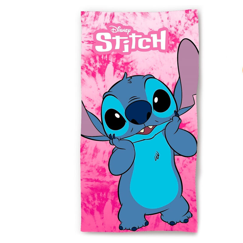 Disney Lilo And Stitch 70x140 cm Azul