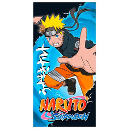 Toalla Naruto algodon
