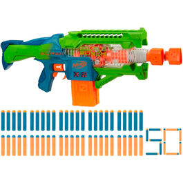 Arma infantil HASBRO NERF Elite Warden DB-8