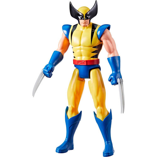 Marvel X-Men Titan Hero Series Wolverine figure 28cm