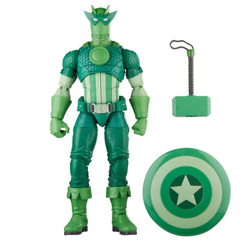 Marvel Avengers Beyond Earths Mightiest Super-Adaptoid figure 15cm