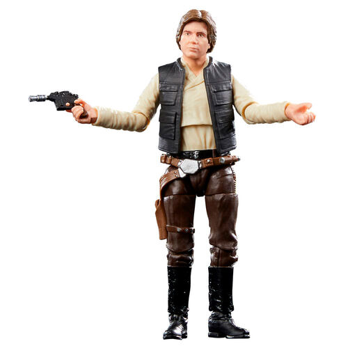 Star Wars Return of the Jedi Han Solo figure 9,5cm