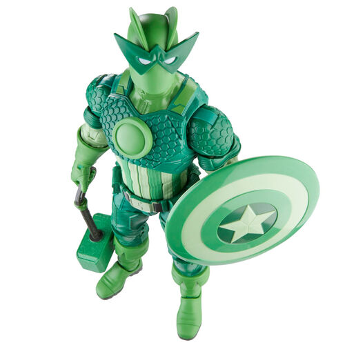 Marvel Avengers Beyond Earths Mightiest Super-Adaptoid figure 15cm