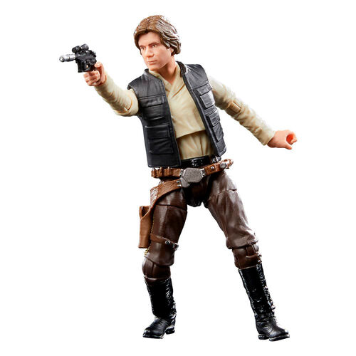 Star Wars Return of the Jedi Han Solo figure 9,5cm