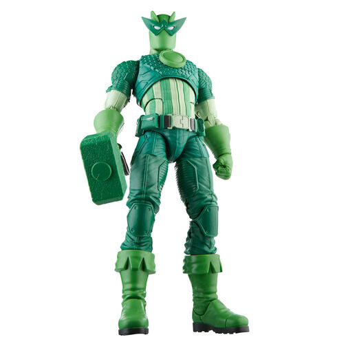 Marvel Avengers Beyond Earths Mightiest Super-Adaptoid figure 15cm