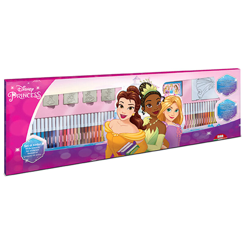 Disney Princesses Sticker Sheets, 4-ct. Packs