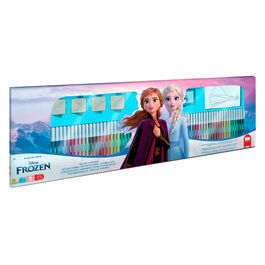 Buy wholesale STOR PAPELINA FROZEN II BLUE FOREST