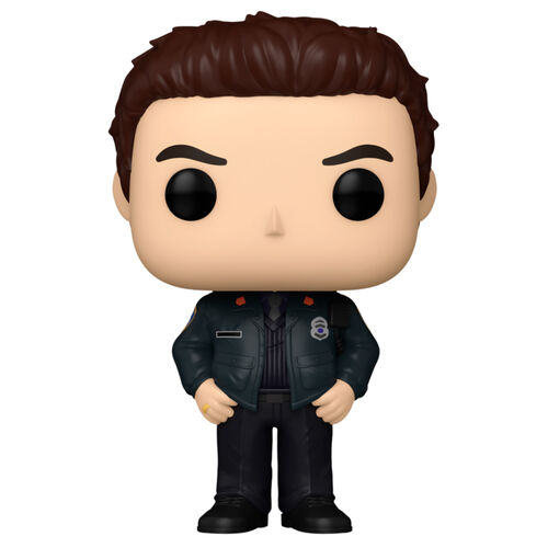 POP figure The Wire James Jimmy McNulty