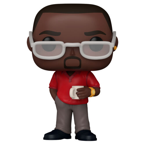 POP figure The Wire Stringer Bell