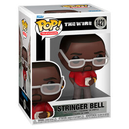 POP figure The Wire Stringer Bell