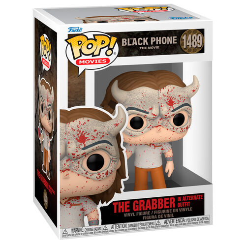 POP figure Black Phone the Grabber 5 + 1 Chase