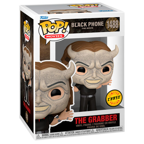 POP figure Black Phone the Grabber Chase