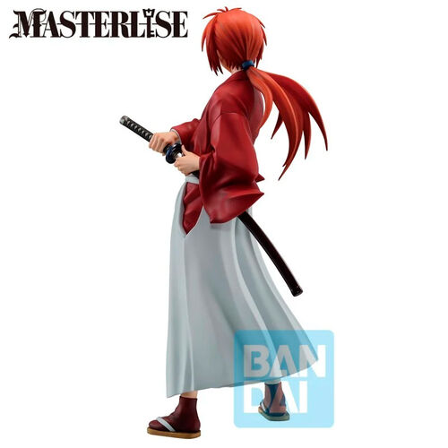Figura Ichibansho Himura Kenshin Rurouni Kenshin 24cm