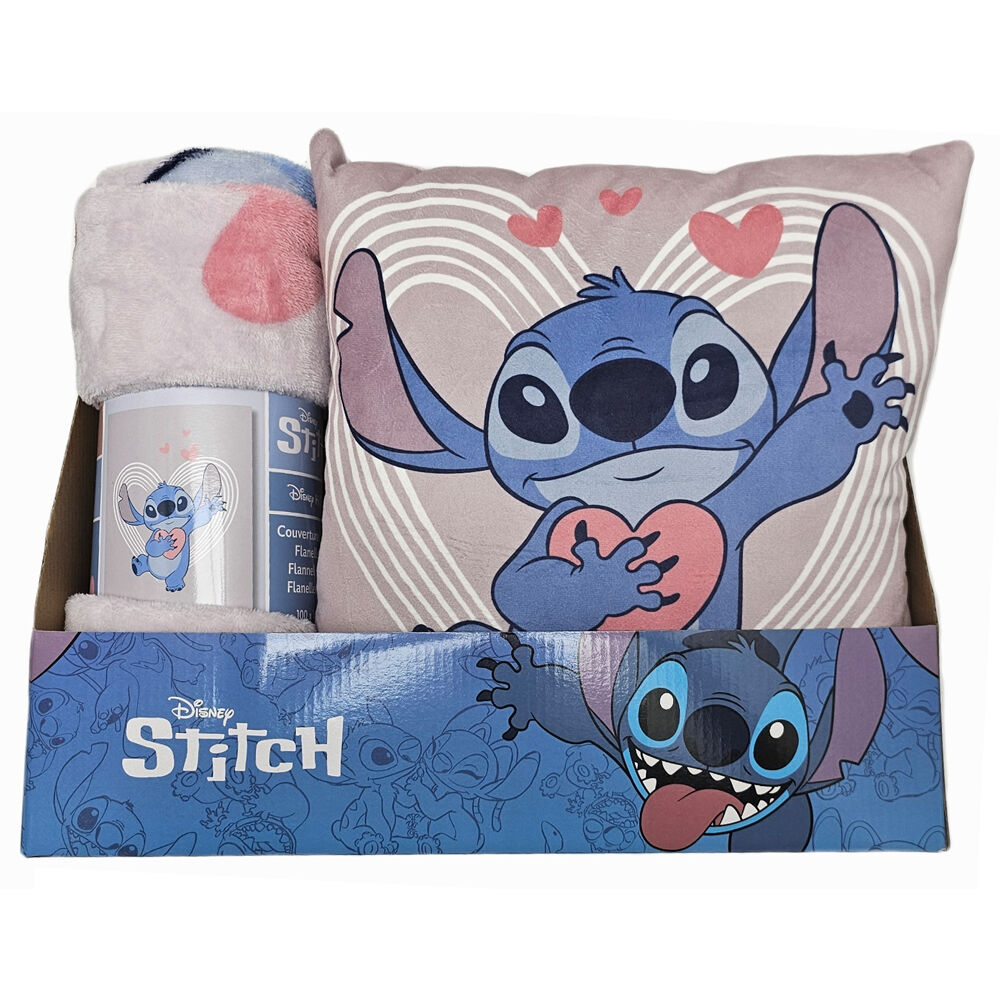 Manta 'Stitch' 'Disney