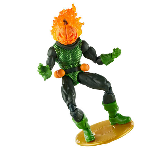 Marvel Spiderman Jack O Lantern figure 15cm