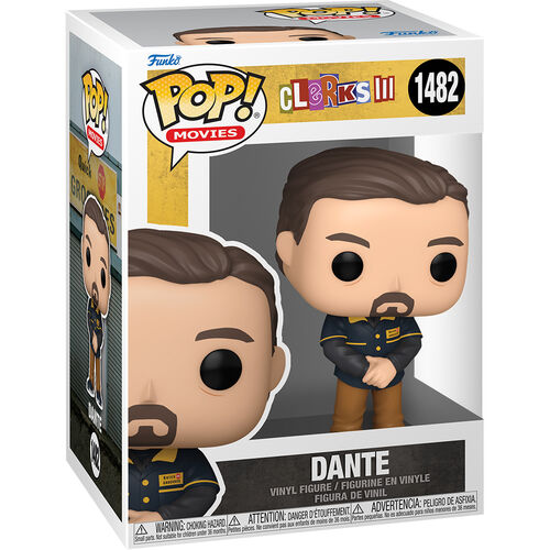 POP figure Clerks 3 Danto