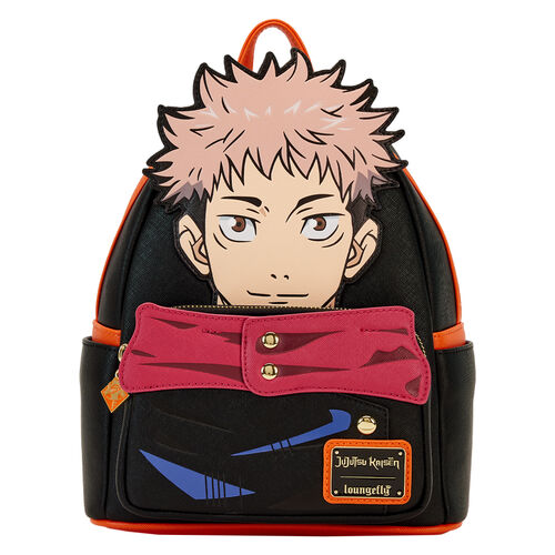 Loungefly Jujutsu Kaisen Yuji Itadori backpack 26cm