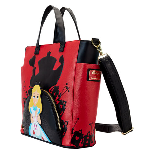 Disney Reusable Tote Bag - Alice in Wonderland - Don't Mind if I Do