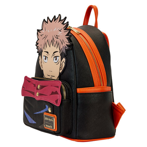 Loungefly Jujutsu Kaisen Yuji Itadori backpack 26cm