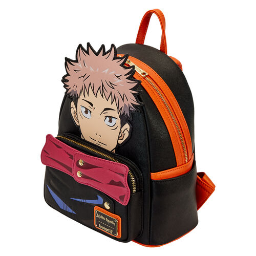 Loungefly Jujutsu Kaisen Yuji Itadori backpack 26cm