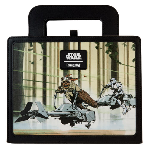 Star Wars Return of the Jedi R2-D2 & C-3P0 notebook