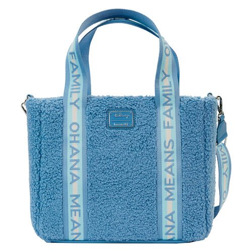 Bolso + monedero peluche Stitch Disney Loungefly