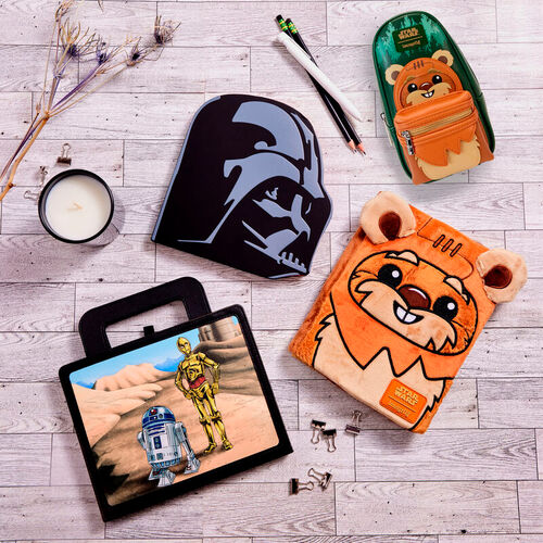 Star wars pencil deals case