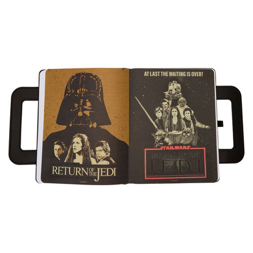 Star Wars Return of the Jedi R2-D2 & C-3P0 notebook