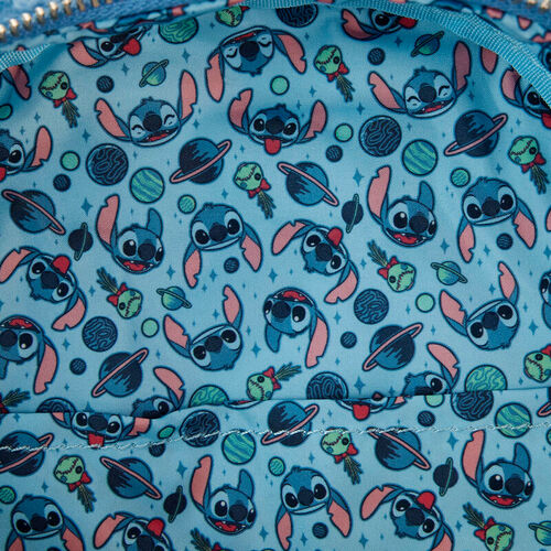 Loungefly Disney Stitch plush backpack 26cm