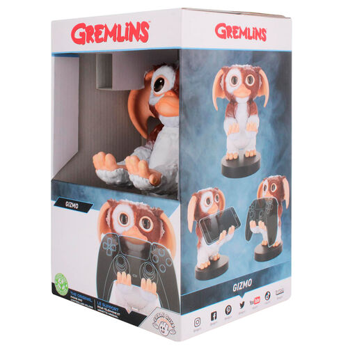Peluche Gizmo - Gremlins - SD Toys