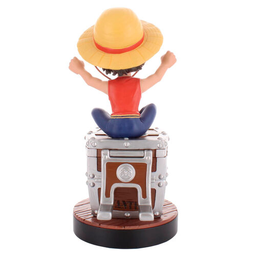 One Piece Luffy clamping bracket Cable guy 20cm