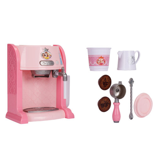 Disney Princesses gourmet espresso maker