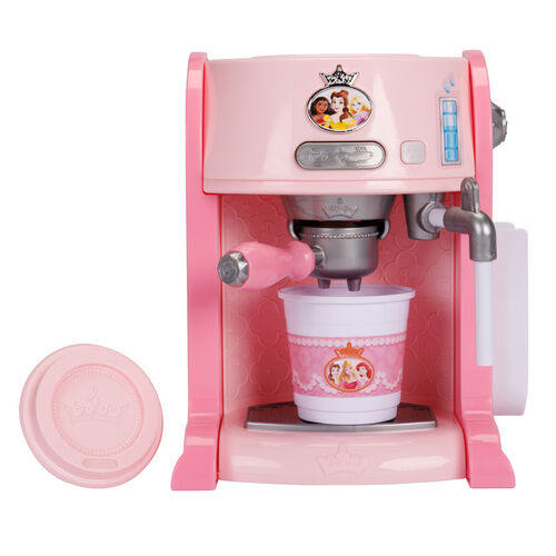 Disney Princesses gourmet espresso maker