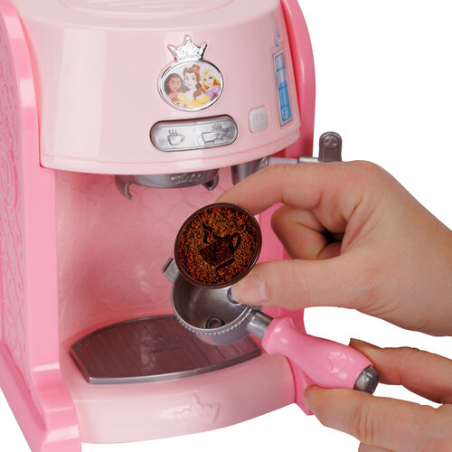 Disney Princesses gourmet espresso maker