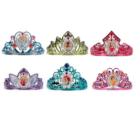 Corona Tiara Princesas Disney surtido