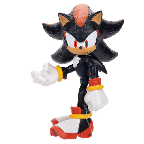 Action Figure - Sonic the Hedgehog - Metal Sonic - 4 Inch - Wave 2 