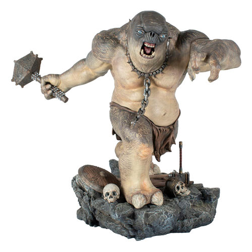 The Lord Of The Rings Cave Troll figure 30cm