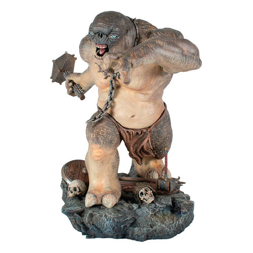 The Lord Of The Rings Cave Troll figure 30cm