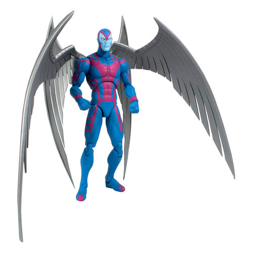 Marvel Select Archangel figure 18cm