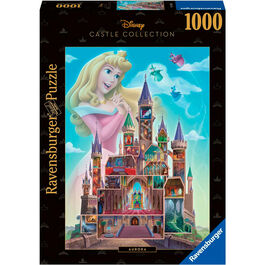 Loungefly Disney Sleeping Beauty Aurora Castle With Fairies