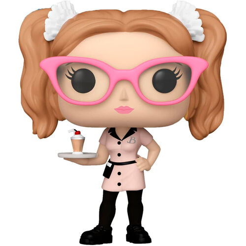 POP figure Rocks Britney Spears Exclusive